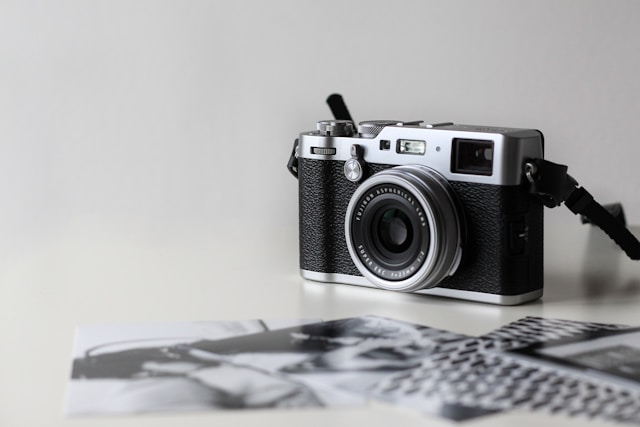 Photography Website